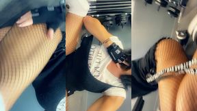 hier soir avant de faire mon entrainement j’ai pense a toi je t’ai fait ...