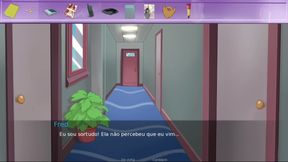 Cheating Housewife: Secret Temptations in a Sinful Game