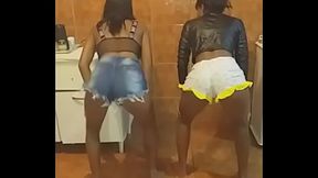 Novinhas safada