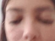 Natasha6 CAM4 enjoys ON HER PHONE cum