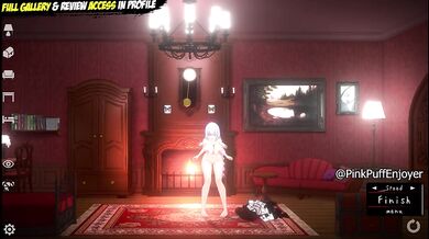 PinkPuffEnjoyer's wild housemaid fantasy unleashed