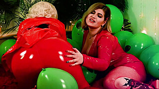Action And Corset Pussy Fuck And Balloon Fetish, FoodSplosh. Y MILFs Have Pervert Sex!