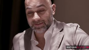 anal destruction & dp for busty naughty milf sofia star & lara de santis