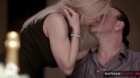 anal destruction & dp for busty naughty milf sofia star & lara de santis