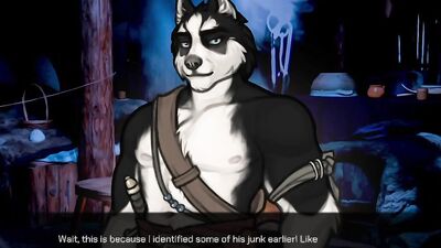 Soulcreek [3] - Playthrough (Part 3) (v0.5) - A Furry Visual Novel
