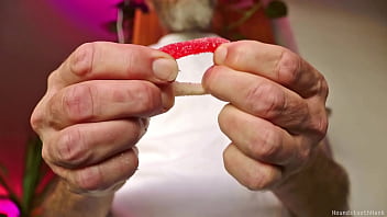 A Gummy Candy Ring