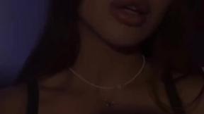 ”#brunette #lights”