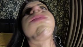 Cameltoe Grinding &amp; Face-fucking - Big Tits, Blowjob &amp; JOI Energy