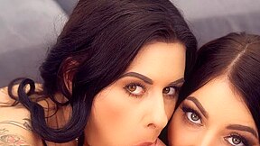 Katy Rose And Billie Star In Both Of Their Anals Are For You
