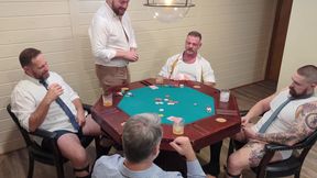 Poker Night turns into huge bear orgy