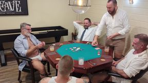 Poker Night turns into huge bear orgy