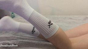 Long Socks, Wow - Miley Grey