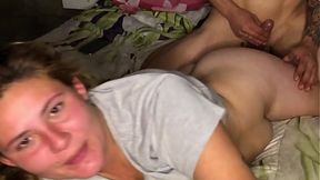 NO LOVE IT HURTS ME I wanted to do ANAL sex but HE CRYES AND IT HURTS HIM