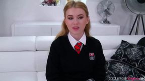 Oh &mdash;  yeah &mdash;  Misha Cross is a real rodeo hoe &mdash;  ain't nobody better at gettin' their freak on!