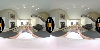 VR 180 - Twisted Threesome