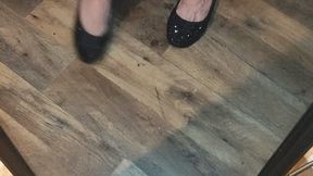 Tempest in sequin flats