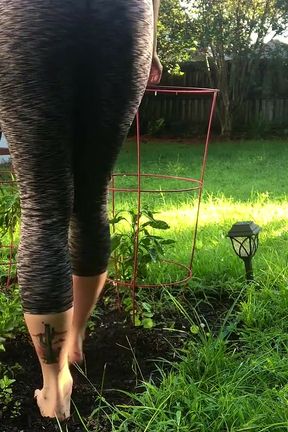 Gardening Is Good for the Sole 2