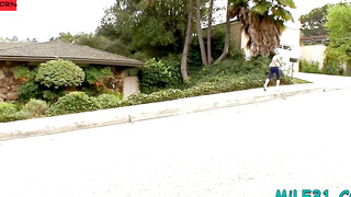 Unleashing the Wild Side Naked Heidi Mayne Gets Fucked by Her Lustful Nanny
