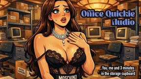 Audio - Office Quickie