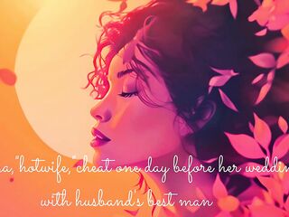 Bride gets screwed one day previous to wedding
