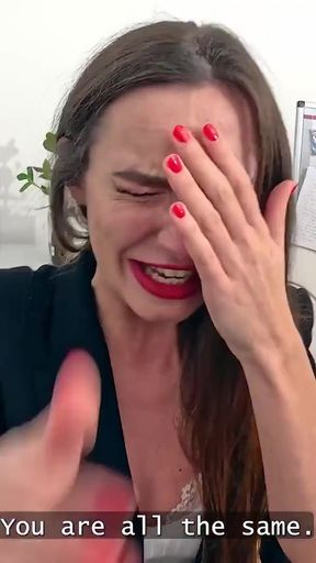 LOAN4K. I love this dirty office game   Clip 1