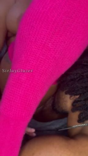 Had To Bring A Towel💦