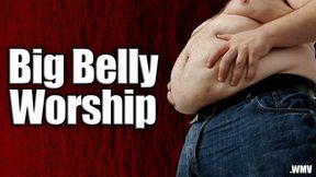 KingMarti: Big Belly Worship - WMV
