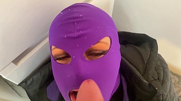 MilfyCalla compilation - Fetish, romantic blow-jobs, latina cum-slut with big-ass