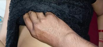 Cute Desi Indian Beautiful Step Sister Gets Fucked with Huge Dick