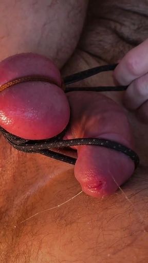 Deep Sounding and separate balls cbt   Clip 1