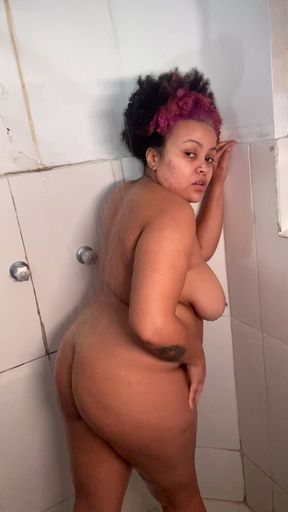 Taking a Shower with You