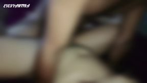 Threesome Sex Indonesia. a Man Who Has a Crush