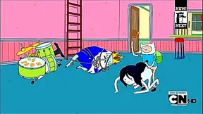 Finn Marcys Forbidden Quest Ignites Hot 3D Anime Passion