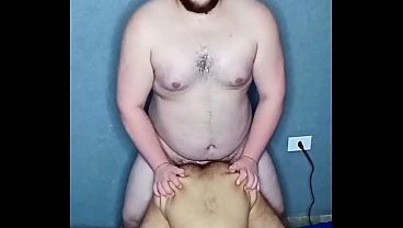 Urso Come o Cu do T&eacute_cnico da Internet Duas Vezes No Pelo (DOBRADINHA COMPLETA)