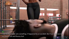 How to fix the future #2 - Jackson did his firs time travel and got a bit sick but he don't understand it yet