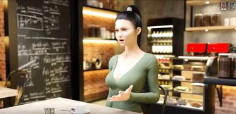University Of Problems 68 - Nude Skin Training By MissKitty2K