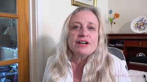Solo female xxx with steamy Andrea Ann from Aunt Judy's