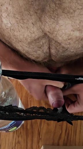 Unforgettable moment from &quot;Neighbor&#039;s thongs splattered&quot;