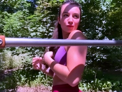 Claire ¡Very Sporty Coach!