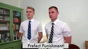 Prefect Punishment! Featuring Nathan And Cody