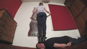 Dancing Sophie 491 FLOOR CAM (4K)