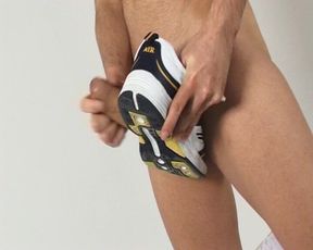 Thin Nasty Dude Likes to Suck His Own Cock