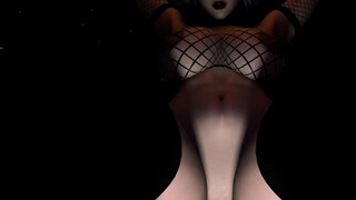Steaming hot Sex with a Sexy Goth Girl in POV