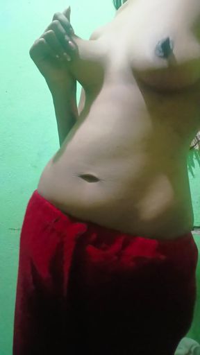 Spectacular moment from &quot;Someone make a video with me comments fast I am living alone subscribe this channel and enjoy with&quot;