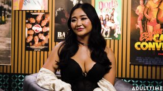 JASMINE TEAA - All-Asian Orgies, Reddit Porn, and Chun-Li Cosplay - THE ADULT TIME PODCAST