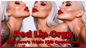 Red Lip Orgy