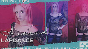 Lapdance; Amateur Striptease Vr