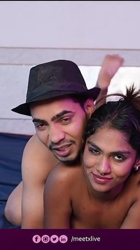 Threesome Horny Mallu Fucking with Two Desi Boys for Satisfaction