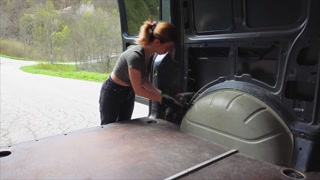 🌱 VLOG #2 // Meet my Van! 🌱