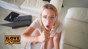 Luxury Mur - Orgasms As You Enjoy The Show In Pov